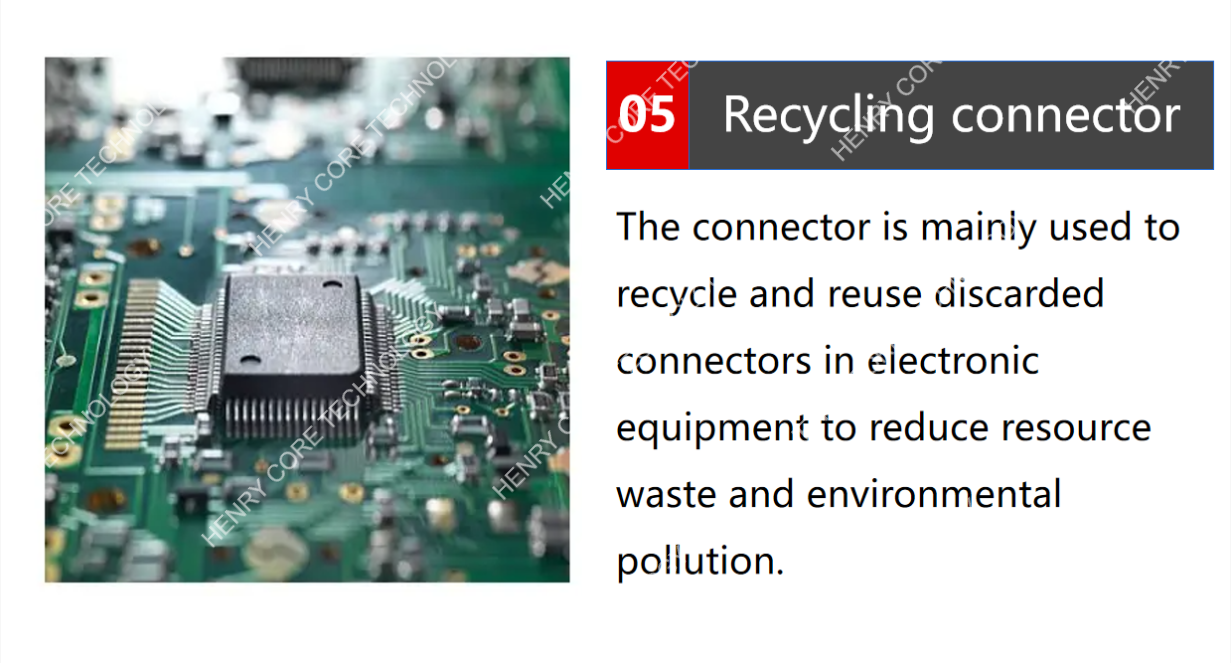 recycling-connector